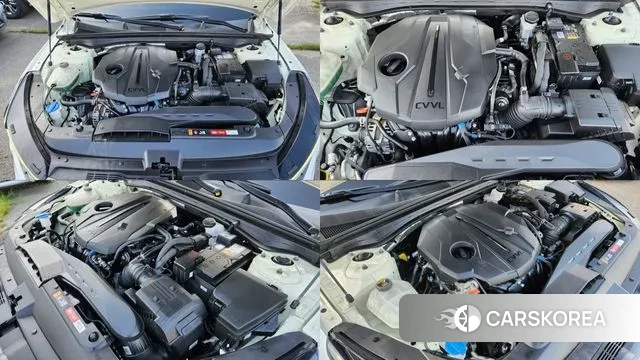 Kia K5 3rd generation id 2997345 из Кореи 16