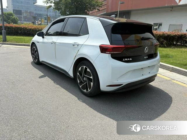 Volkswagen ID.3 id 4272078 из Китая 7