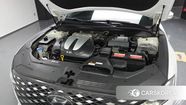 Hyundai The New Grandeur IG id 4423673 из Кореи 26