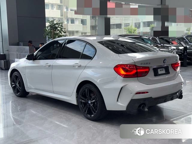 BMW 1 series 2021 Белый из Китая, фото 6