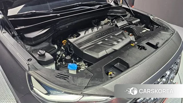 Hyundai Santa Fe TM id 3541152 из Кореи 16