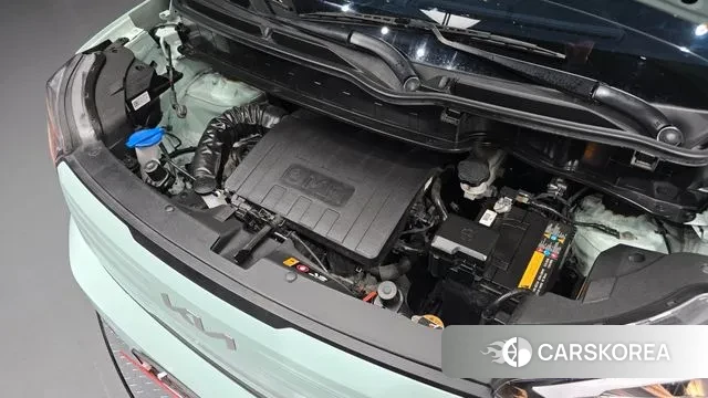 Kia The New Kia Ray id 3776470 из Кореи 16