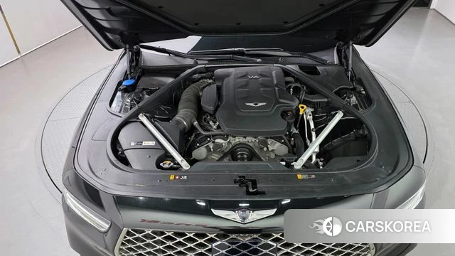 Genesis G90 id 4195980 из Кореи 16