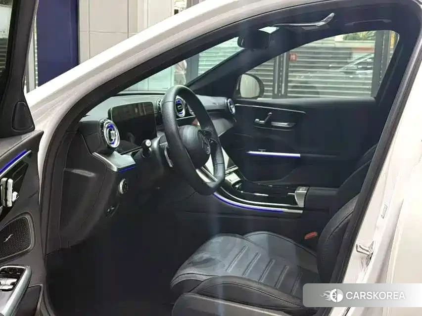 Mercedes-Benz C-class 2024 Белый из Китая, фото 6