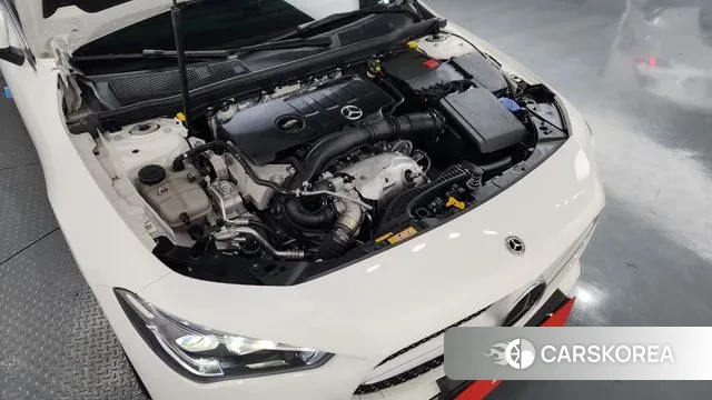 Mercedes-Benz CLA-Class C118 id 3752801 из Кореи 16