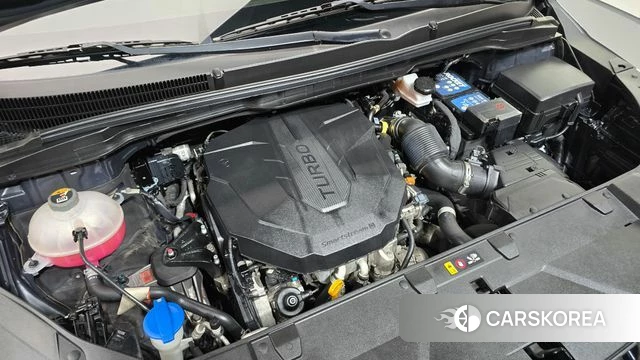 Kia Carnival 4th generation id 4651606 из Кореи 32