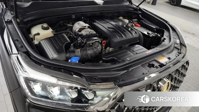 Ssangyong All New Rexton id 3027708 из Кореи 16