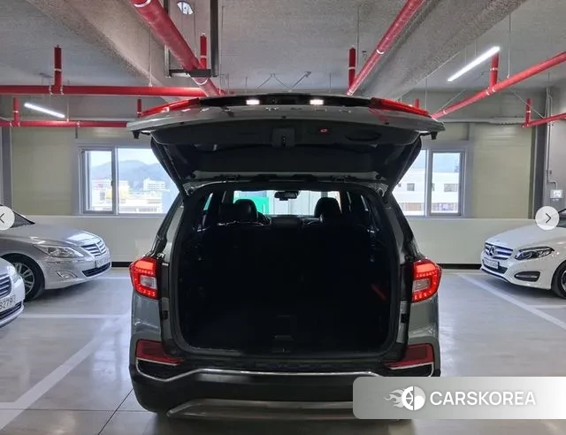 Ssangyong G4 Rexton id 3474158 из Кореи 15