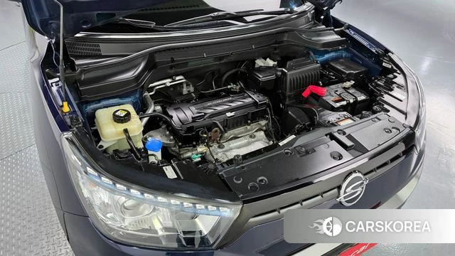 Ssangyong Tivoli Air id 4225454 из Кореи 16