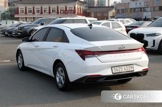 Hyundai Avante (CN7) id 3772431 из Кореи 15