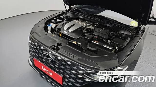 Hyundai The New Grandeur IG id 2648350 из Кореи 16