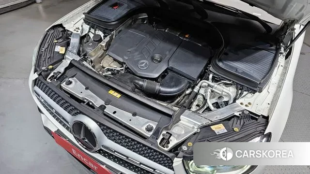 Mercedes-Benz GLC-Class X253 id 3504534 из Кореи 16