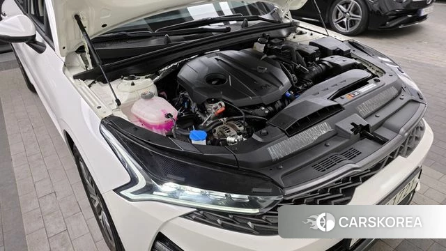 Kia K5 3rd generation id 3915631 из Кореи 16