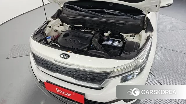 Kia Seltos id 3484655 из Кореи 16