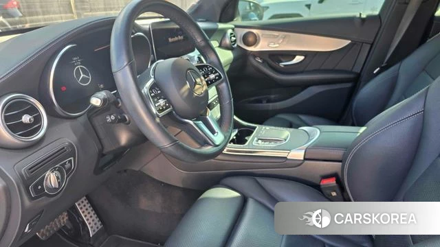 Mercedes-Benz GLC-Class X253 2023 Белый из Кореи, фото 6