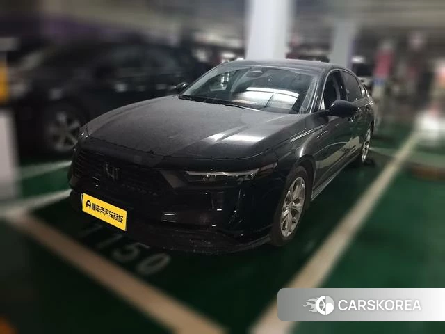 Honda Accord 2023 Черный из Китая, фото 6