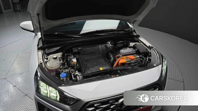 Hyundai The New Ionic Hybrid id 4345331 из Кореи 16