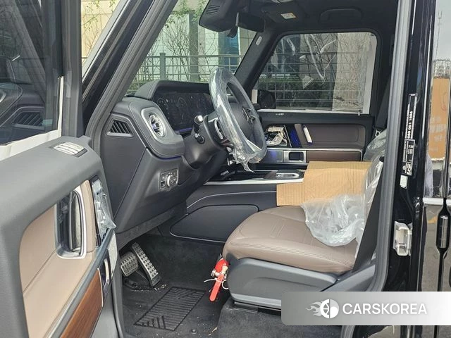 Mercedes-Benz G-Class W465 id 4681275 из Кореи 8
