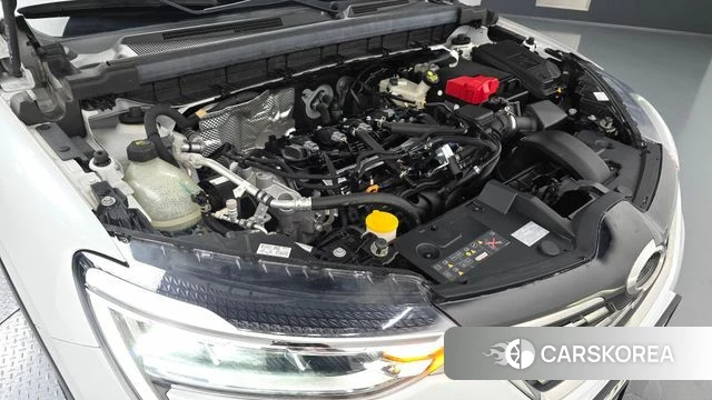 Renault Korea (Samsung) XM3 id 3839665 из Кореи 16