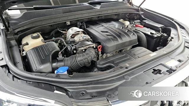 Ssangyong All New Rexton id 3965509 из Кореи 16