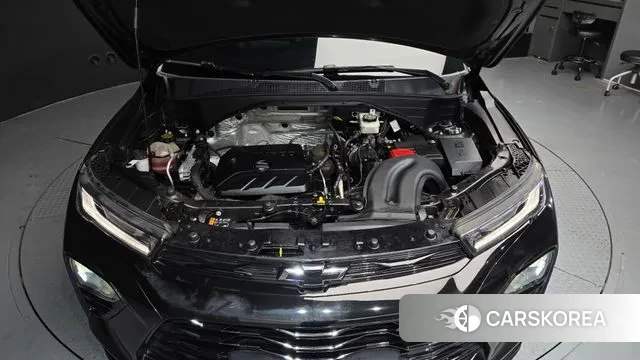 Chevrolet (GM Daewoo) Trailblazer id 3764260 из Кореи 16