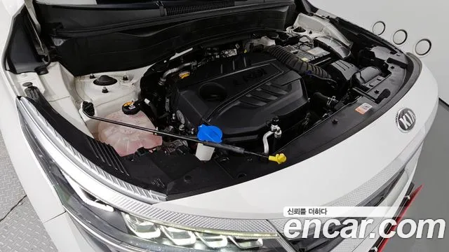 Kia Seltos id 2601747 из Кореи 16