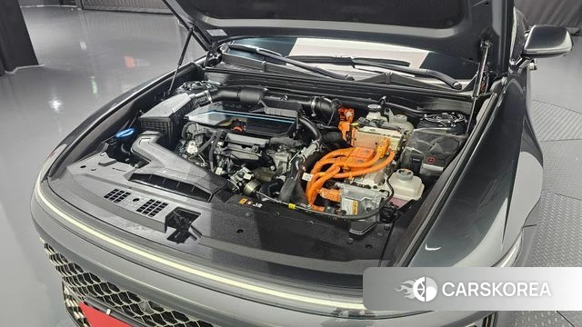 Hyundai Grandeur Hybrid (GN7) id 4715656 из Кореи 33