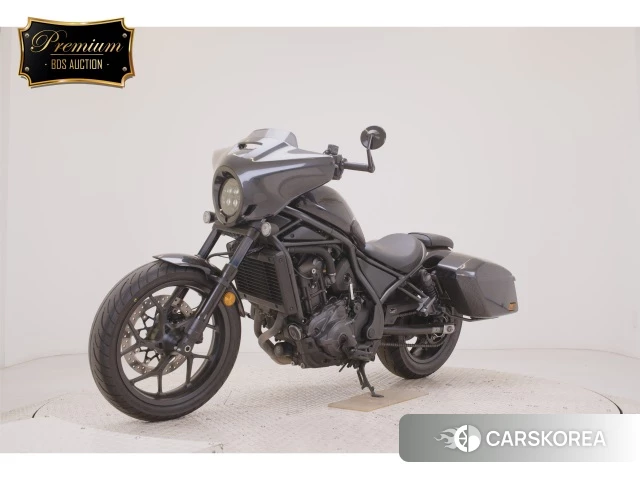 Проданный Honda REBEL 1100T DCT 2024 из Японии, фото 3