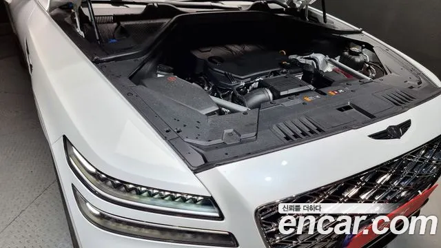 Genesis GV80 id 2717894 из Кореи 16