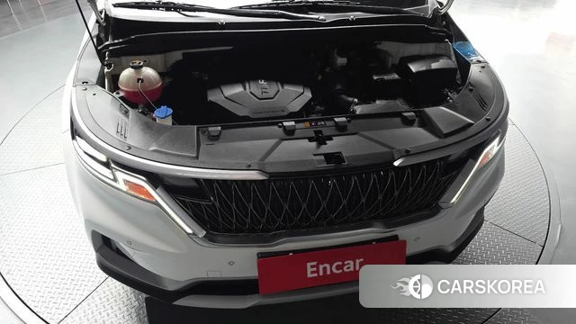 Kia Carnival 4th generation id 4445593 из Кореи 26