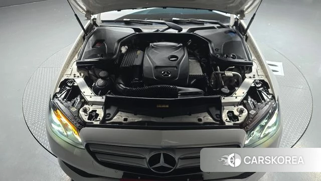 Mercedes-Benz E-Class W213 id 4483373 из Кореи 26
