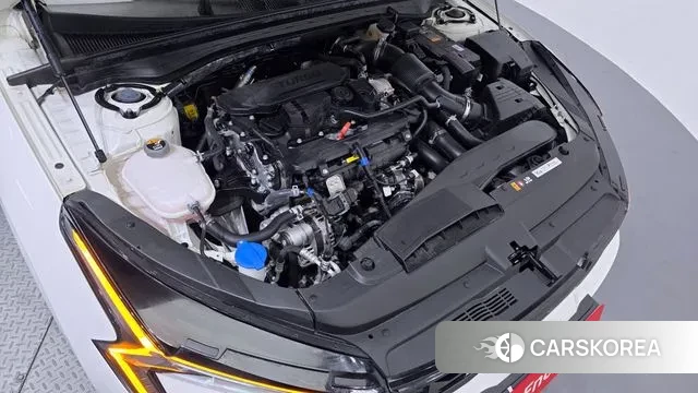 Kia The New K5 3rd generation id 3576078 из Кореи 16