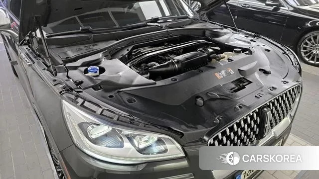 Lincoln Aviator 2nd generation id 3666064 из Кореи 16