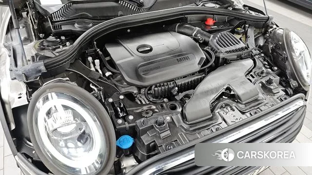 Mini Cooper Clubman id 3384973 из Кореи 16