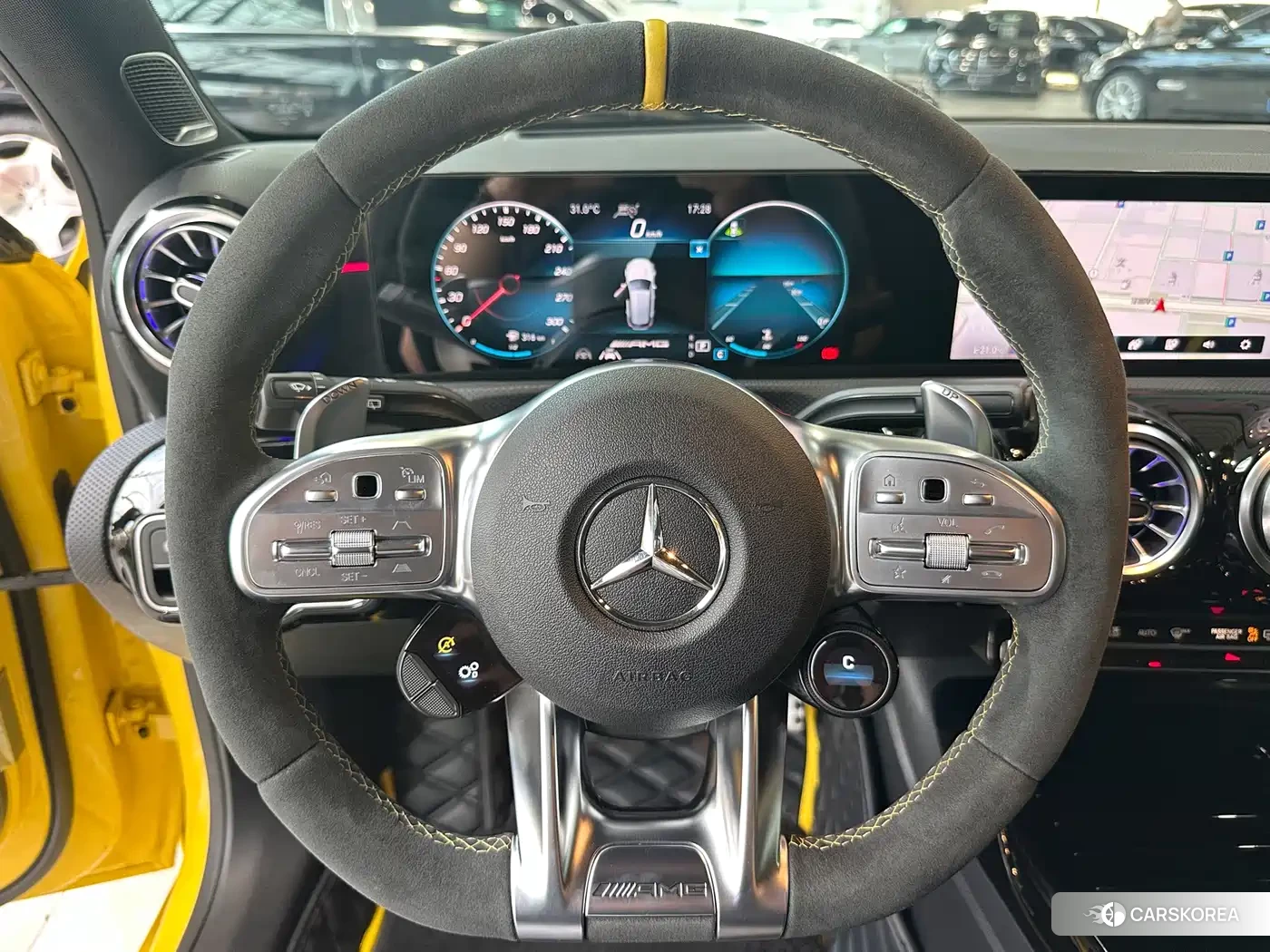 Mercedes-Benz A-class AMG (imported) id 4570512 из Китая 16