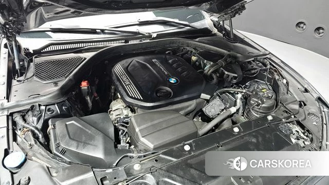 BMW 3 Series (G20) id 4310460 из Кореи 16
