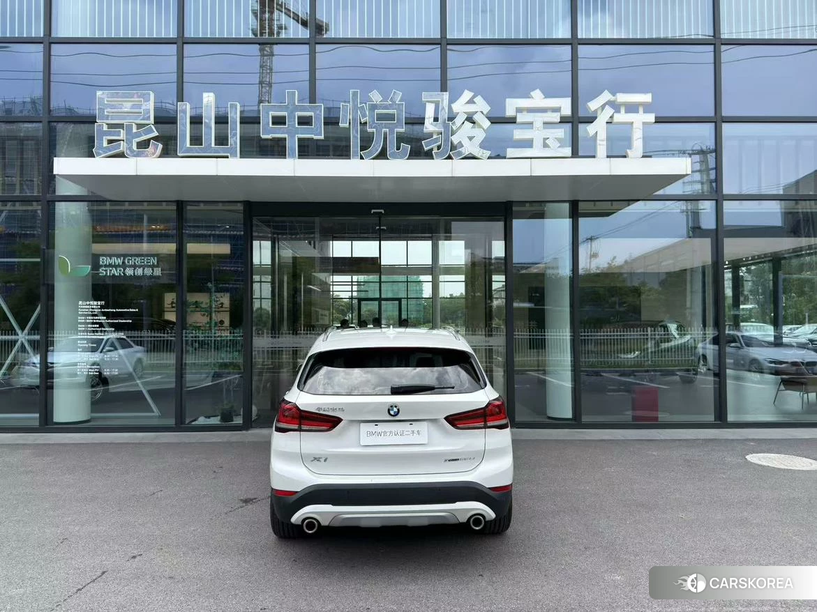 BMW X1 id 4419177 из Китая 7