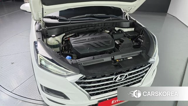 Hyundai All New Tucson id 3879518 из Кореи 16