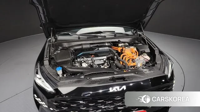 Kia K8 Hybrid id 3305748 из Кореи 16