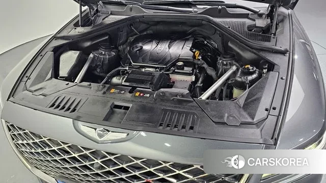 Genesis GV80 id 3712836 из Кореи 16