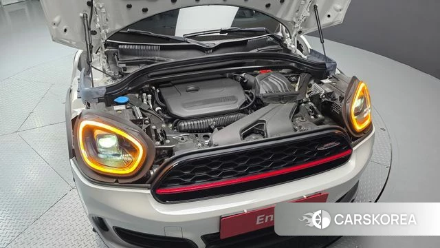 Mini Cooper S Countryman id 4421885 из Кореи 28