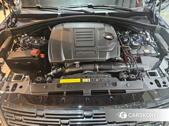 Land Rover Range Rover Velar id 4505141 из Кореи 16