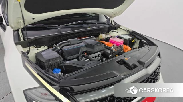 Kia Sportage 5th Generation Hybrid id 3819107 из Кореи 16