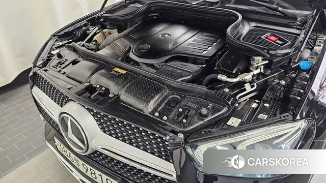 Mercedes-Benz GLE-Class W167 id 3402772 из Кореи 16