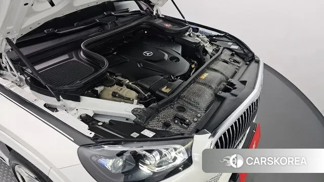 Mercedes-Benz GLS - Class X167 id 3581431 из Кореи 16