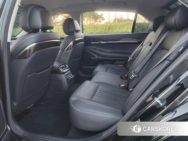 Genesis G90 id 4626060 из Кореи 7