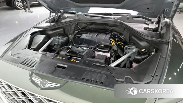 Genesis GV80 id 3462051 из Кореи 16