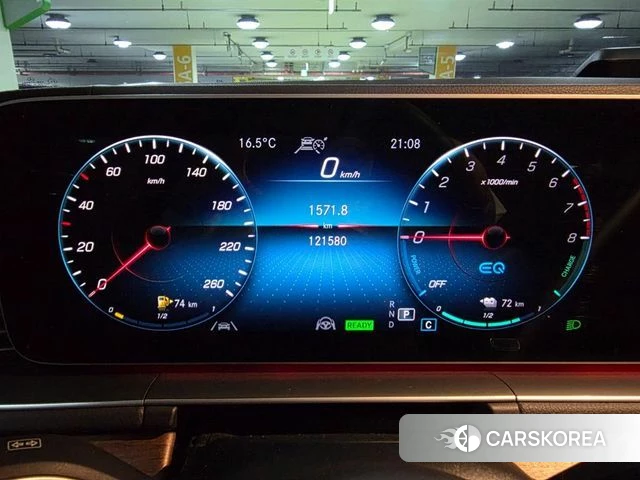 Mercedes-Benz GLE-Class W167 id 4255036 из Кореи 15