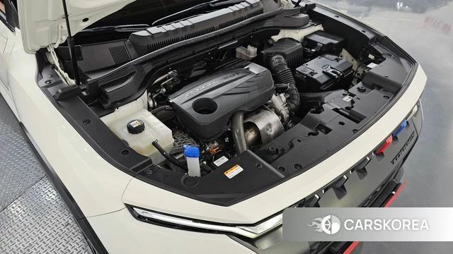 Ssangyong Torres id 3838237 из Кореи 16