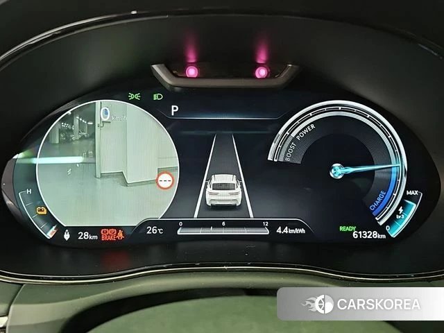 Genesis Electrified GV70 id 4608876 из Кореи 15